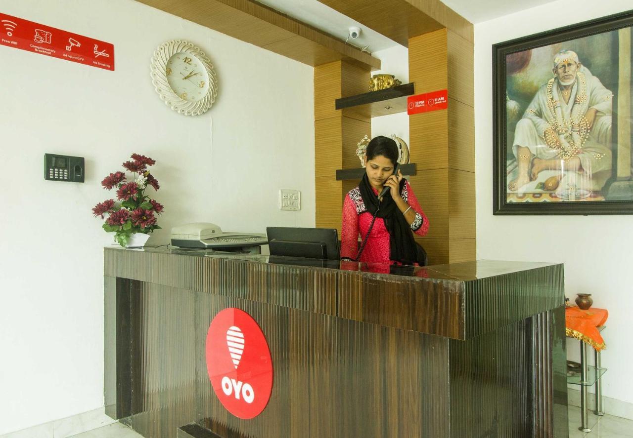 Collection O Govinda Sai Hotel Shirdi Exterior foto