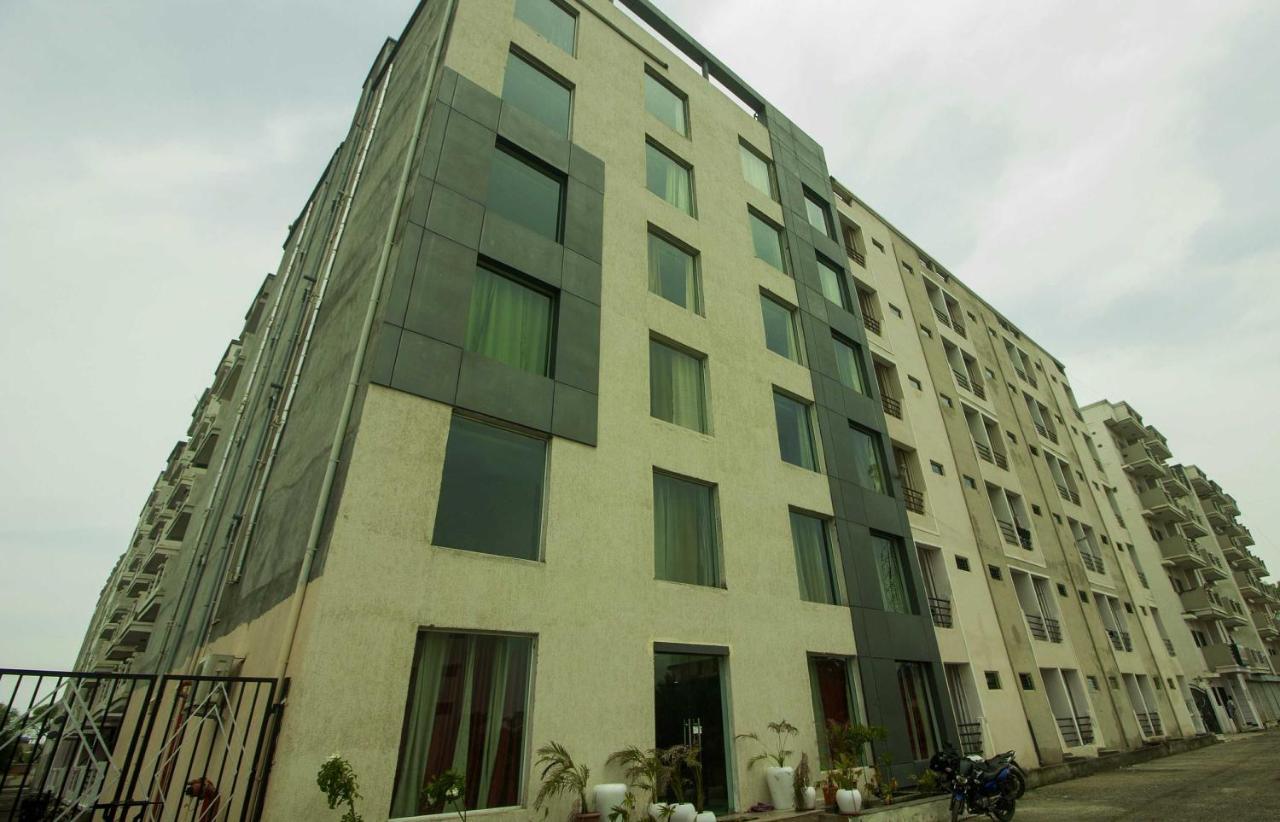 Collection O Govinda Sai Hotel Shirdi Exterior foto