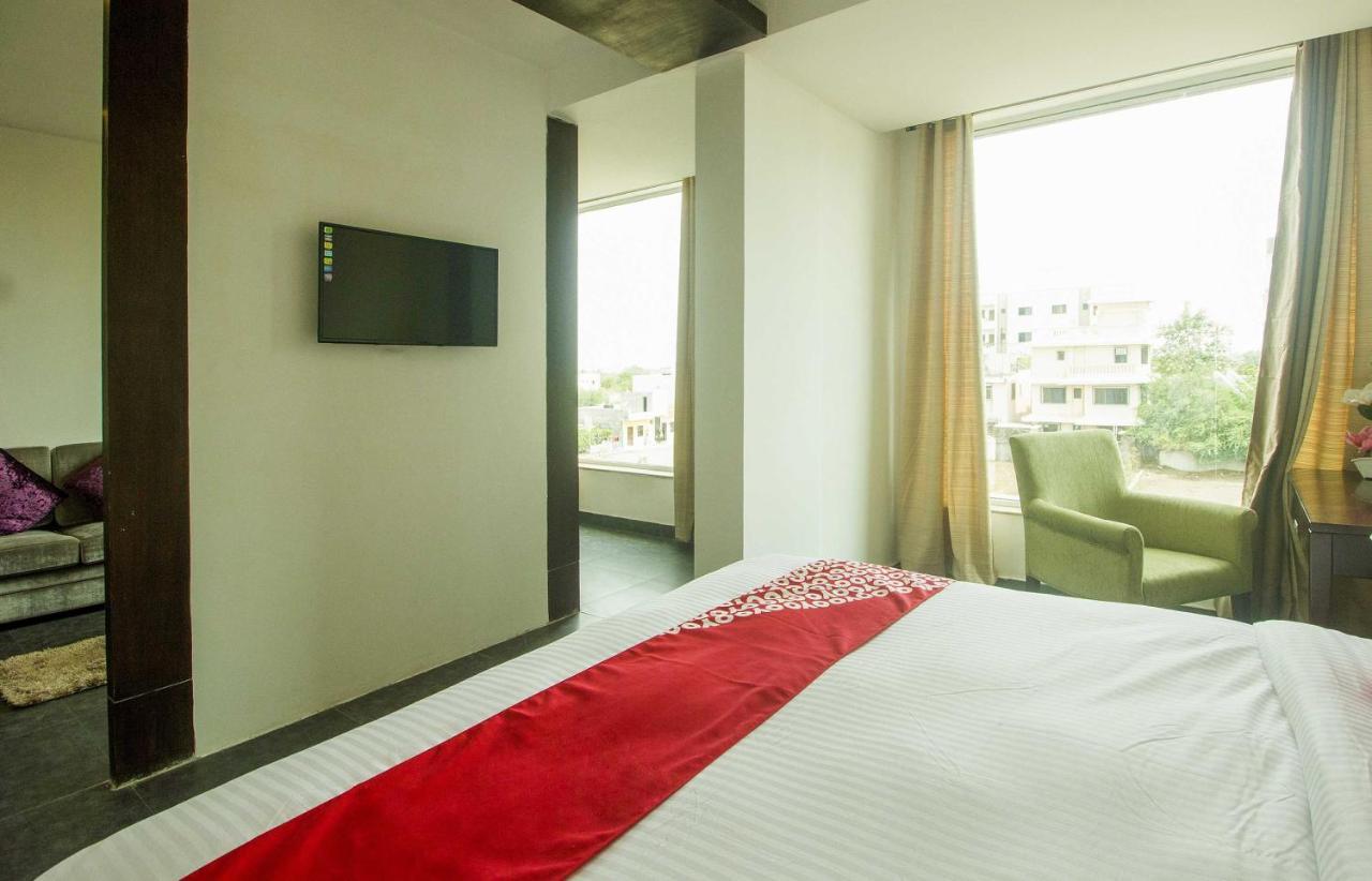 Collection O Govinda Sai Hotel Shirdi Exterior foto