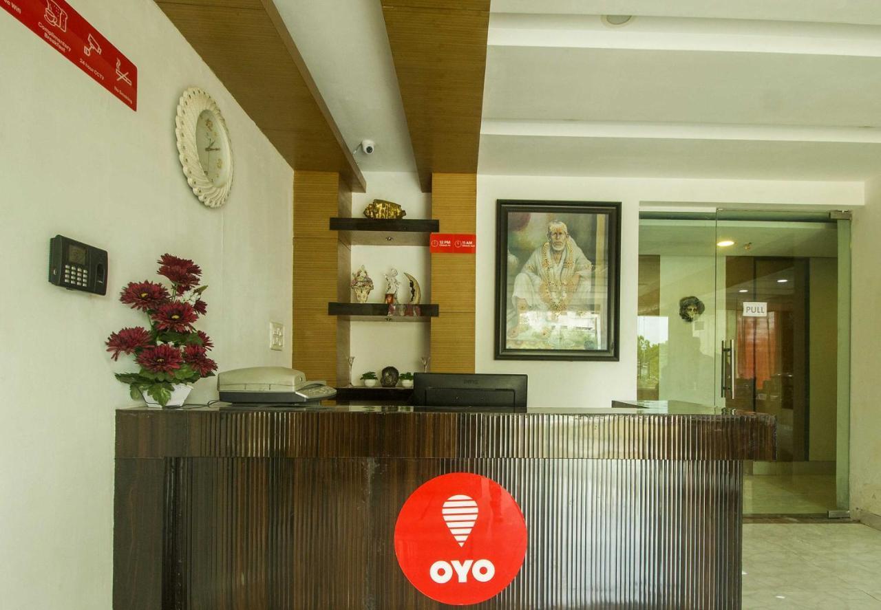 Collection O Govinda Sai Hotel Shirdi Exterior foto