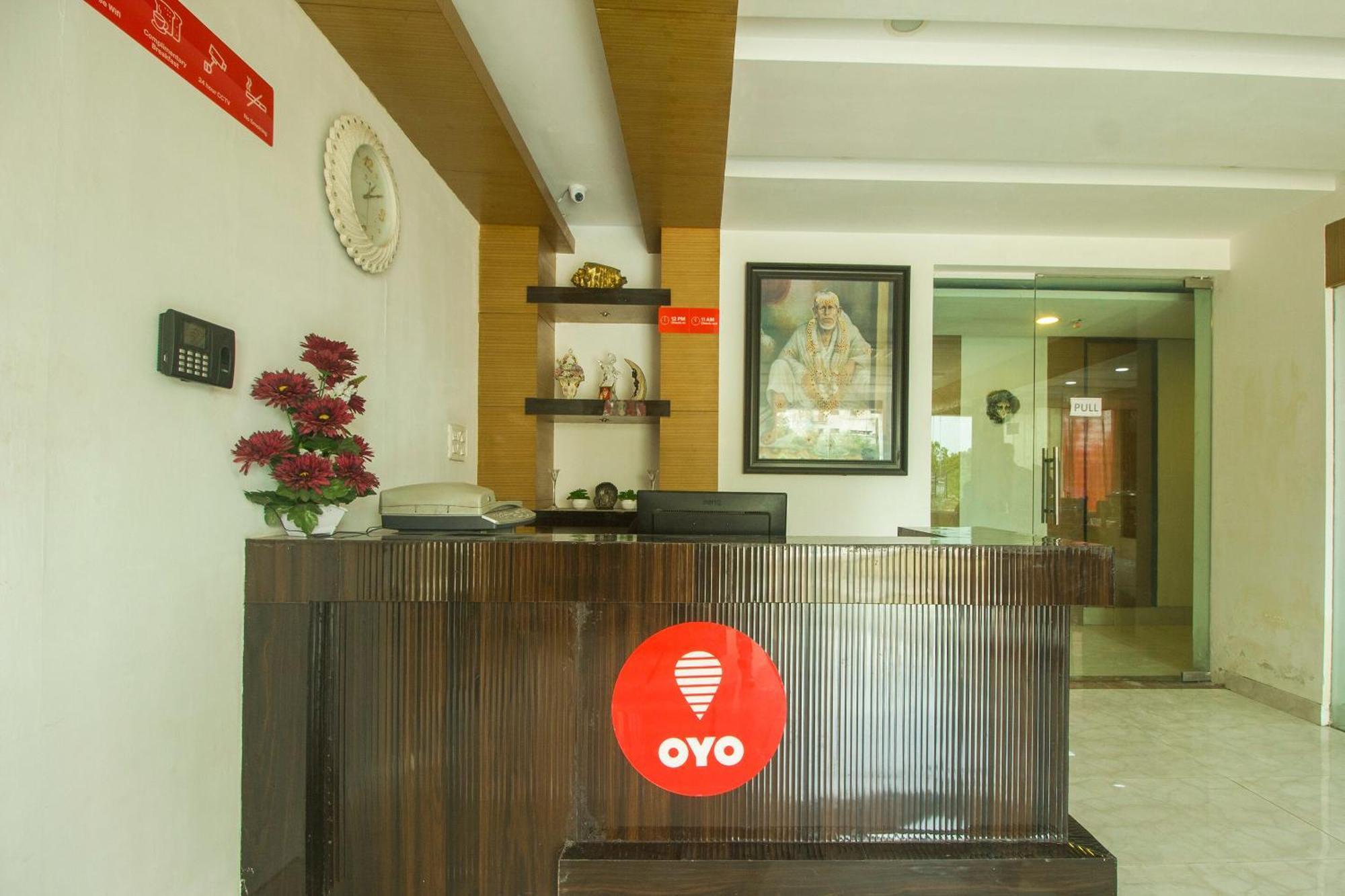 Collection O Govinda Sai Hotel Shirdi Exterior foto
