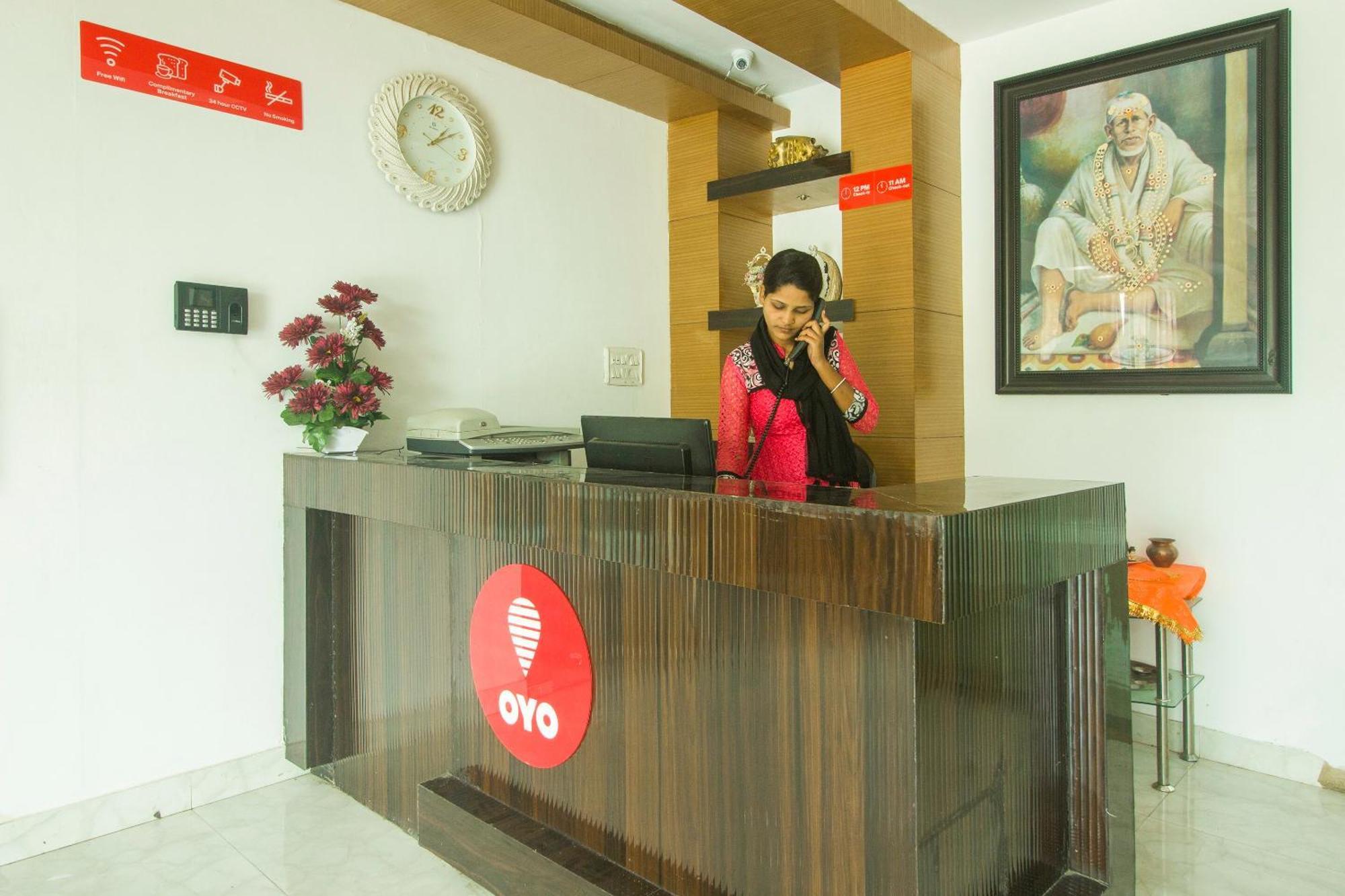 Collection O Govinda Sai Hotel Shirdi Exterior foto