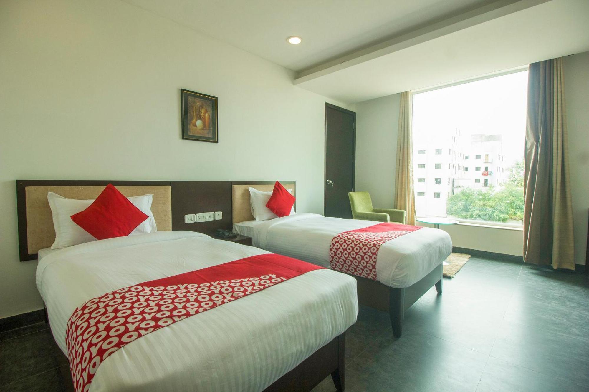 Collection O Govinda Sai Hotel Shirdi Exterior foto
