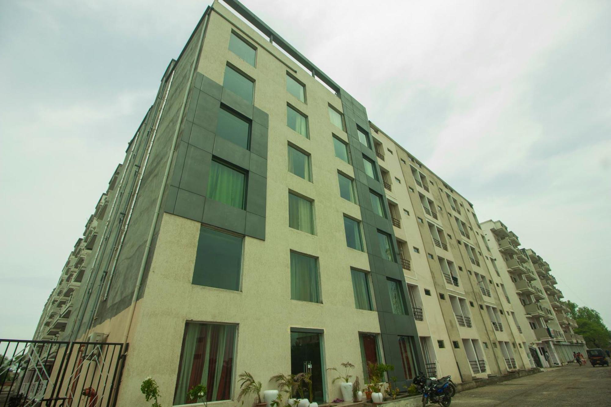 Collection O Govinda Sai Hotel Shirdi Exterior foto