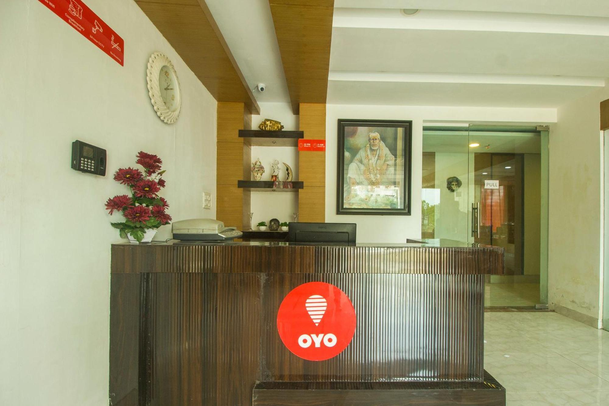 Collection O Govinda Sai Hotel Shirdi Exterior foto