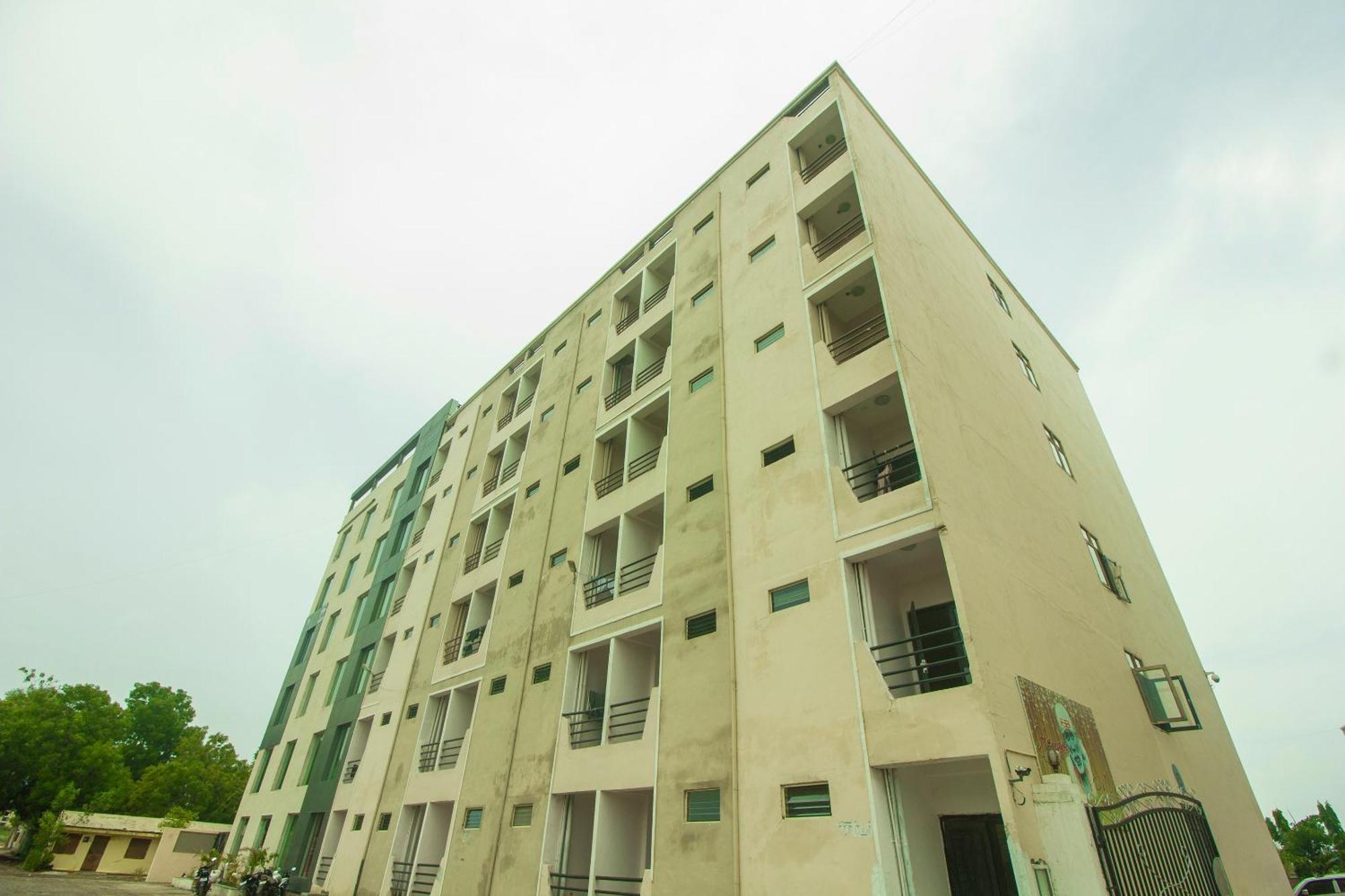 Collection O Govinda Sai Hotel Shirdi Exterior foto